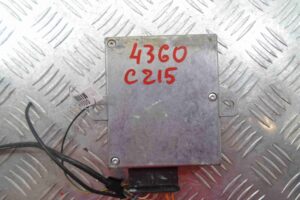 Изображение товара 78500 - 00078500 blok upravleniya Honda Civic 3