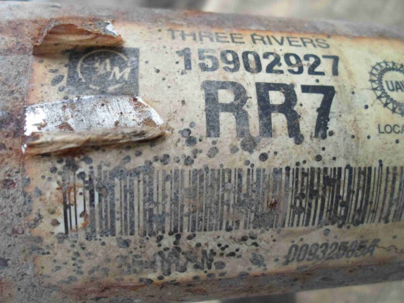 Изображение товара 78502 - 00078502 kardan perednij