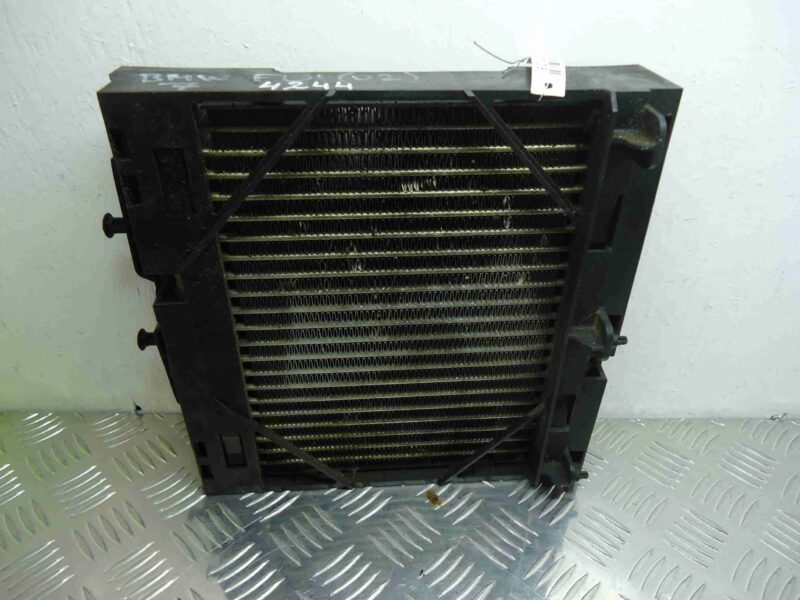 Изображение товара 78508 - 00078508 radiator interkulera