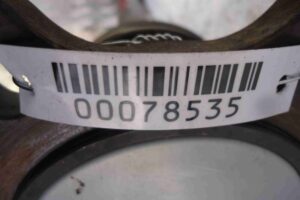 Изображение товара 78535 - 00078535 poluos zadnyaya pravaya LDV Convoy 1