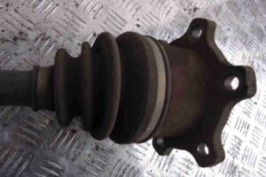 Изображение товара 78535 - 00078535 poluos zadnyaya pravaya LDV Convoy 3