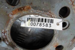 Изображение товара 78583 - 00078583 disk tormoznoj zadnij Honda Ridgeline 2