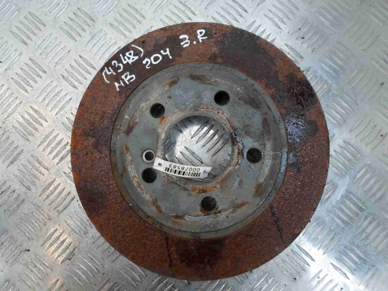 Изображение товара 78583 - 00078583 disk tormoznoj zadnij Honda Ridgeline