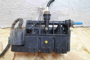 Изображение товара 78609 - 00078609 blok klapanov podveski Audi Q7 2