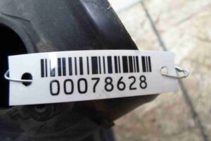 Изображение товара 78628 - 00078628 korpus vozdushnogo filtra 2