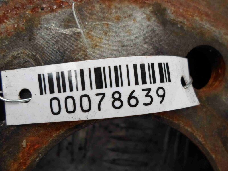 Изображение товара 78639 - 00078639 disk tormoznoj zadnij Ford Scorpio