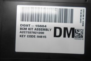 Изображение товара 78644 - 00078644 blok predokhranitelej Chevrolet Aveo 2