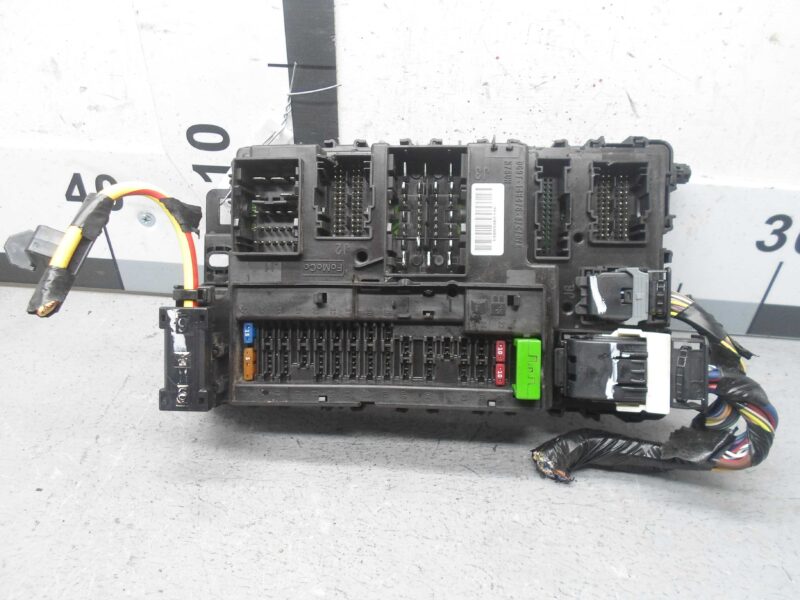 Изображение товара 78644 - 00078644 blok predokhranitelej Chevrolet Aveo