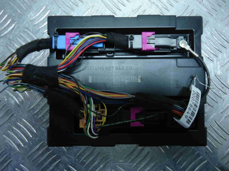 Изображение товара 78649 - 00078649 blok Body control module