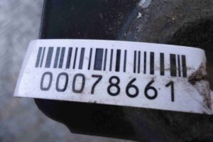 Изображение товара 78661 - 00078661 kreplenie zapasnogo kolesa 2