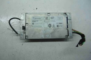 Изображение товара 78664 - 00078664 blok upravleniya sistemy zaryadki ustrojstva gromkoj svyazi 