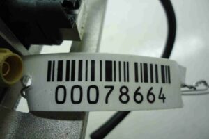 Изображение товара 78664 - 00078664 blok upravleniya sistemy zaryadki ustrojstva gromkoj svyazi 1