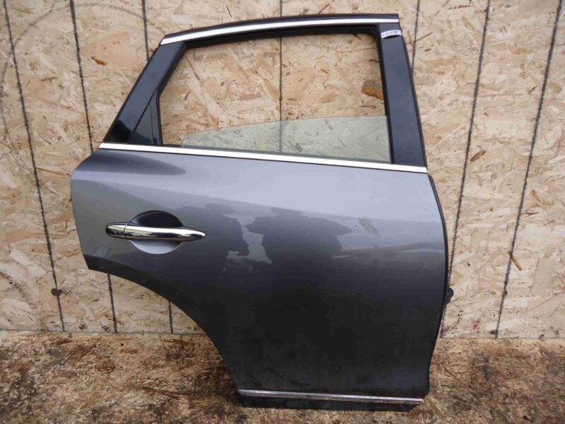 Изображение товара 78672 - 00078672 dver zadnyaya pravaya Toyota Hiace