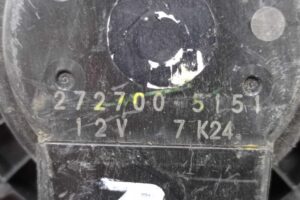 Изображение товара 78674 - 00078674 ventilyator otopitelya (motorchik pechki) Rover 400 2