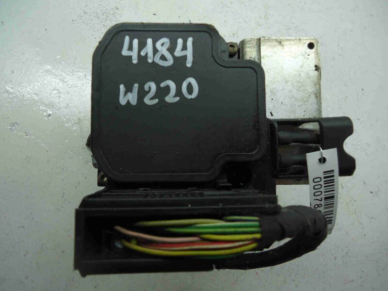 Изображение товара 78676 - 00078676 blok ABS Ford Ka
