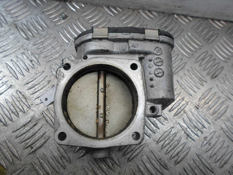 Изображение товара 78684 - 00078684 zaslonka drosselnaya