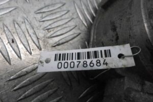 Изображение товара 78684 - 00078684 zaslonka drosselnaya 2