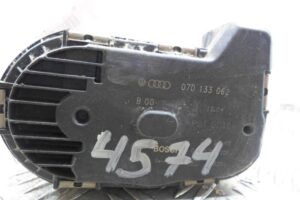 Изображение товара 78684 - 00078684 zaslonka drosselnaya 3