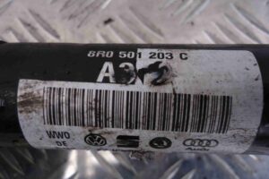 Изображение товара 78685 - 00078685 poluos zadnyaya levaya 1