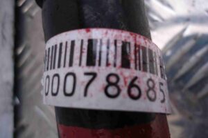 Изображение товара 78685 - 00078685 poluos zadnyaya levaya 3