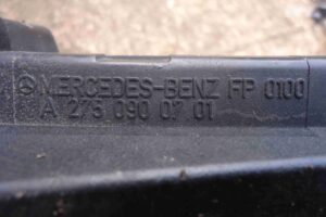 Изображение товара 78686 - 00078686 korpus vozdushnogo filtra Ford Ka 1