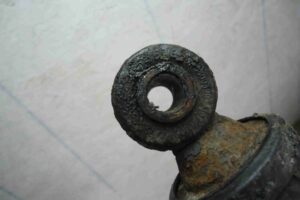 Изображение товара 78692 - 00078692 amortizator zadnij pravyj Toyota Venza 3