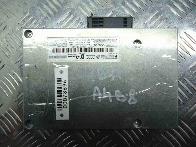 Изображение товара 78696 - 00078696 modul blyutuz 3