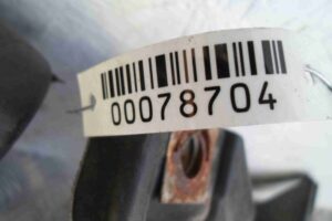 Изображение товара 78704 - 00078704 patrubok vozdushnogo filtra 3