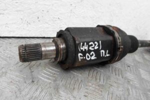 Изображение товара 78720 - 00078720 poluos perednyaya levaya Skoda Fabia 3