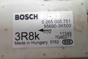 Изображение товара 78742 - 00078742 datchik uskoreniya 3