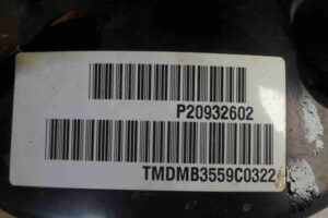 Изображение товара 78758 - 00078758 vakuum tormoznoj 