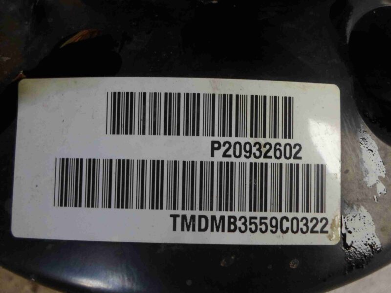 Изображение товара 78758 - 00078758 vakuum tormoznoj