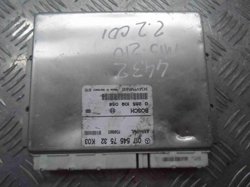 Изображение товара 78761 - 00078761 blok upravleniya ASR Ford Edge