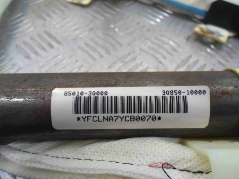 Изображение товара 78762 - 00078762 podushka bezopasnosti potolochnaya levaya