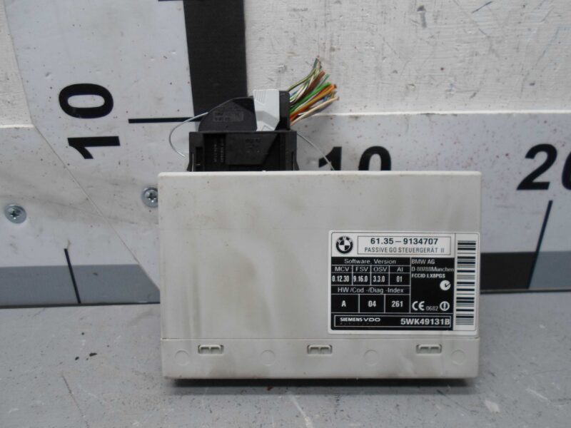 Изображение товара 78769 - 00078769 blok upravleniya sistemy Passiv Go