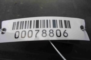 Изображение товара 78806 - 00078806 nakladka zadnego levogo kryla Toyota Celica 2