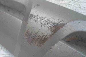 Изображение товара 78825 - 00078825 zaschita perednego bampera Pontiac TransSport 1