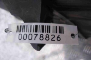 Изображение товара 78826 - 00078826 korpus vozdushnogo filtra 3