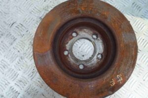 Изображение товара 78838 - 00078838 disk tormoznoj perednij Peugeot 207 1