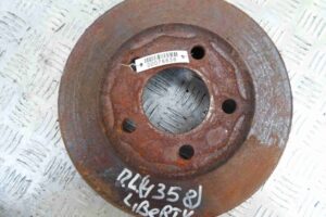 Изображение товара 78838 - 00078838 disk tormoznoj perednij Peugeot 207 3