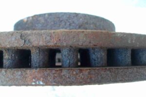 Изображение товара 78838 - 00078838 disk tormoznoj perednij Peugeot 207