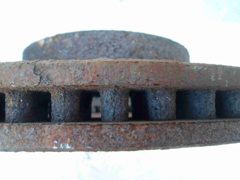 Изображение товара 78838 - 00078838 disk tormoznoj perednij Peugeot 207