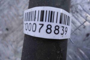 Изображение товара 78839 - 00078839 poluos zadnyaya pravaya 3
