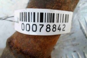 Изображение товара 78842 - 00078842 poluos zadnyaya levaya BMW 4 Series 3