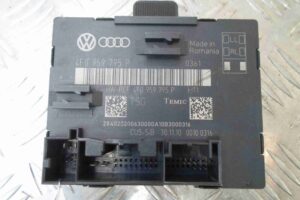 Изображение товара 78850 - 00078850 blok upravleniya zadnej dveri 