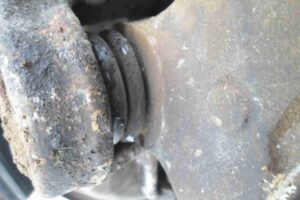 Изображение товара 78855 - 00078855 balka zadnyaya Ford Mondeo