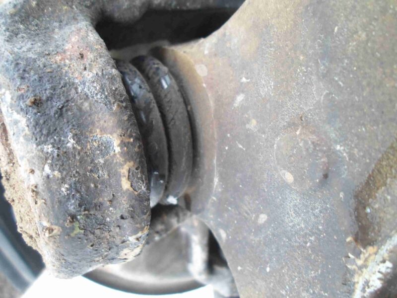 Изображение товара 78855 - 00078855 balka zadnyaya Ford Mondeo