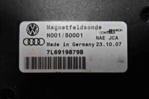 Изображение товара 78895 - 00078895 blok upravleniya Toyota Corolla Matrix 2