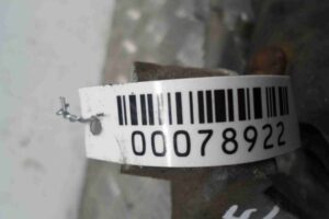 Изображение товара 78922 - 00078922 podushka krepleniya kpp Pontiac Vibe 3