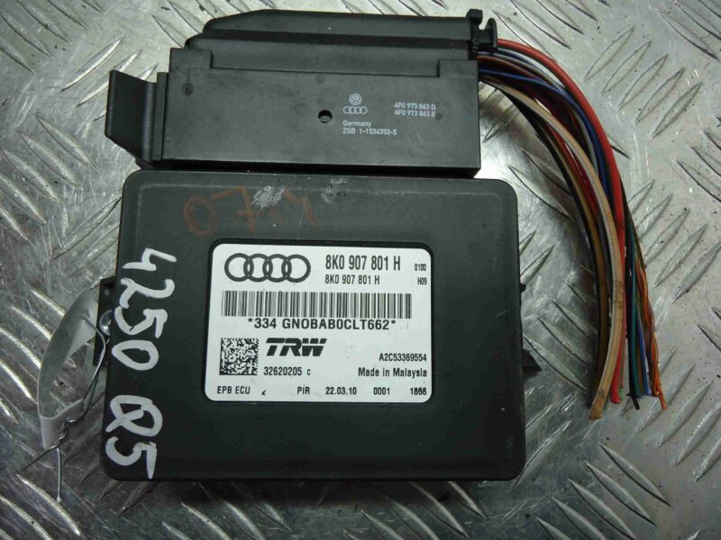 Изображение товара 78928 - 00078928 blok upravleniya stoyanochnogo tormoza